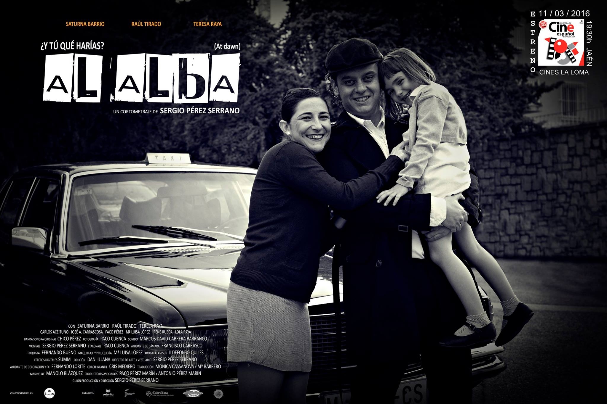 Ajos Gallardo con el Cine Español…»Al AlbA»